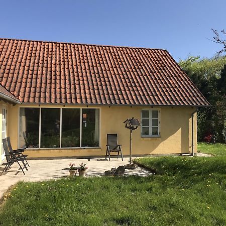 Tranum Lys Og Glas Brovst Exterior photo